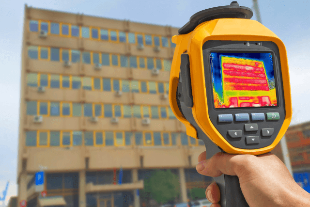 Termovizijsko snimanje