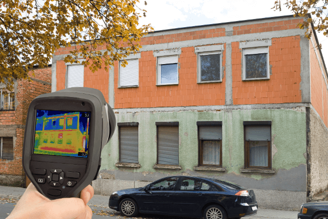 Termovizijsko snimanje