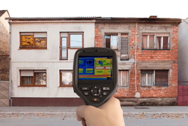 Termovizijsko snimanje