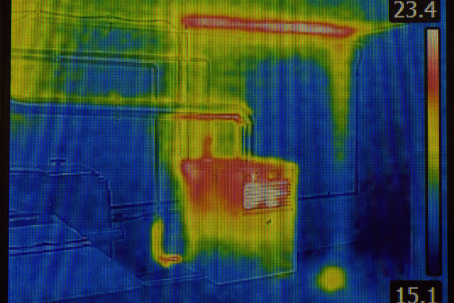Termovizijsko snimanje