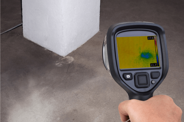 Termovizijsko snimanje