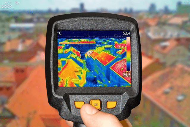 Termovizijsko snimanje
